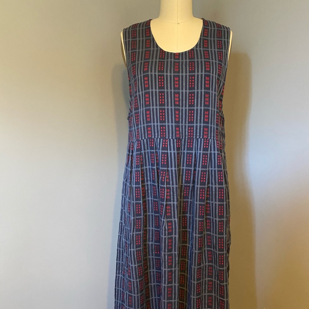 Vintage Romper Dress